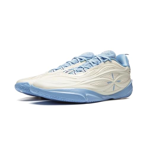 Image of LI-NING Wade 808 5 Ultra V2 Men's Professional Basketball Shoes Lightweight High-Resilience Sneakers