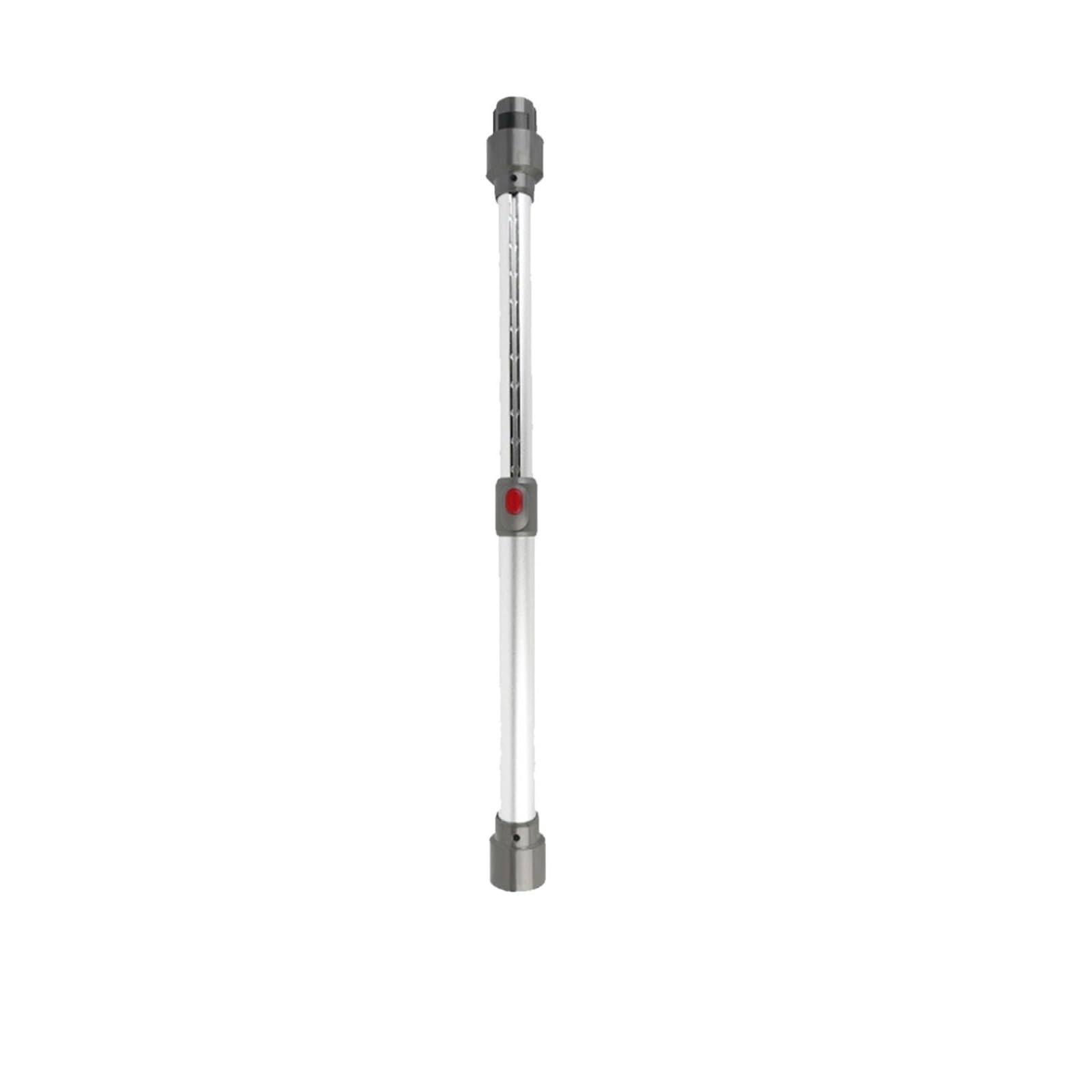 Cxmtujfsa B Scalable Extension Tube,Compatible For Dyson， V7 V8 V10 V11 V15 Vacuum Cleaner Stick(B)