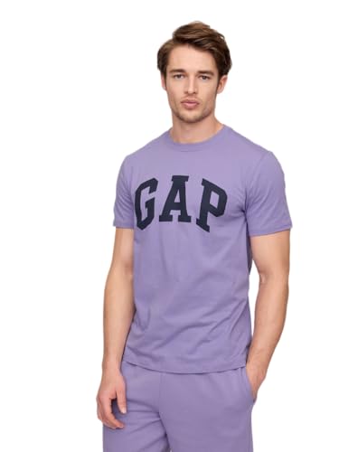 Image of Gap Mens Everyday Soft Logo Tee