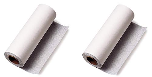 TIDI Products 980898 Choice Chiropractic Headrest Barrier, Crepe Roll, 8-1/2