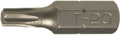CD-T20 Star-Head Bit, 2-In., 2-Pk.