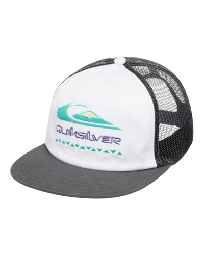 Casquette Quiksilver Oasis Trucker idéale pour la plage