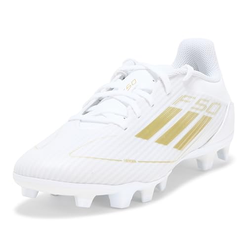 Image of Adidas Mens F50 Club Football Boots Flexible Ground
