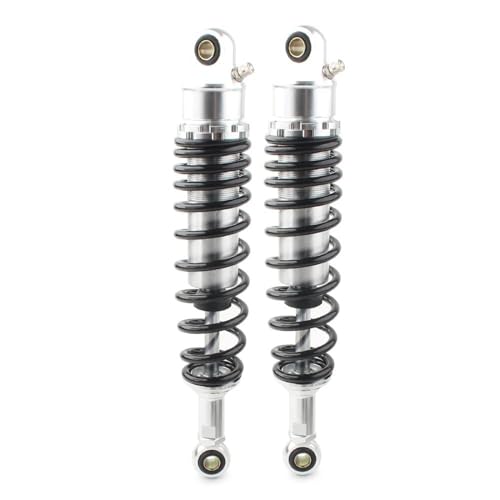 Amortisseur arrière de moto 340mm universel pour Yamaha DT400 SRV250 TY125