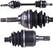 A1 Cardone 60-3079 CV Axle