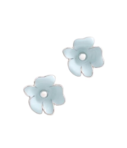 kate spade new york Golden Bloom Flower Studs One Size Cubic Zirconia No Gemstone