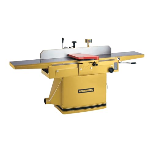 Powermatic 1791241 Model 1285 3 HP 1-Phase 12-Inch Jointer with Straight Knife Cutterhead