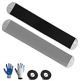 ustintec 013-4300 RV Slide Out Sleds Protect The Floor Compatible with Camper Trailer