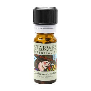 Aceite de Cedro Atlas - 9.45 ml miniatura 2