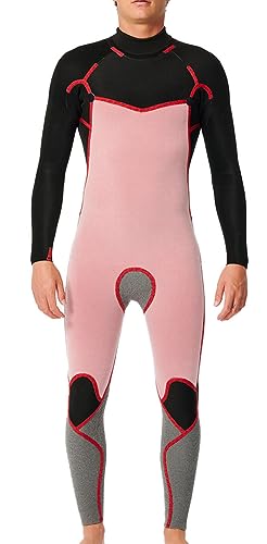 Rip Curl Dawn Patrol 4/3 combinaison dos zippé pour enfiler son néoprène facilement