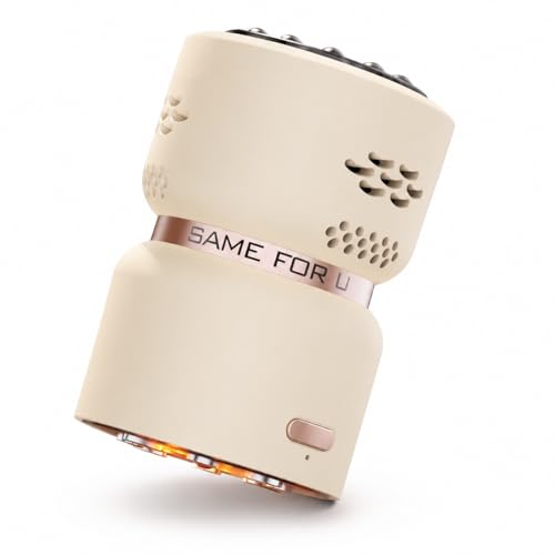 Masajeador Eléctrico Portátil, Aparato de Moxibustión Calefactable, Herramienta Guasha y Ventosa Infrarroja, EMS Microcorriente, Luz Roja, Cuidado Facial y Corporal, Relajación y Belleza Masajeador Eléctrico Portátil, Aparato de Moxibustión Calefactable, Herramienta Guasha y Ventosa Infrarroja, EMS Microcorriente, Luz Roja, Cuidado Facial y Corporal, Relajación y Belleza
