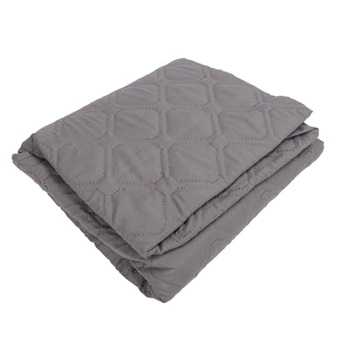 Funda de colchón ajustable impermeable 135x190 protector de sábana suave PEVA 6
