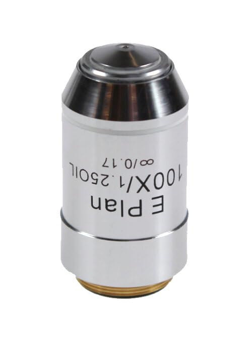 Objectif de microscope 100x Kern Optics OBB-A1158 pour zoom fluide