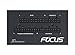 Seasonic FOCUS GX-550, 550W, Full-Modular, Fan Control in Fanless, Silent, and Cooling Mode, Perfect Power Supply for Gaming and Various Application, SSR-550FX.