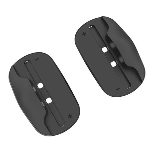 LYEAA Base para Ratón para Mando de Juego, Soporte Ergonómico para Mando de Juego, Base portátil para Ratón, Soporte para Mando Izquierdo y Derecho para Nintendos Switch 2