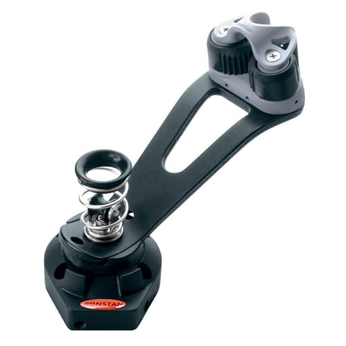 Ronstan Ball Bearing Swivelling Cam Cleat Base