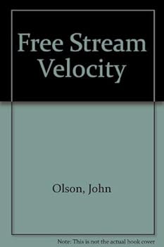 Paperback Free Stream Velocity Book