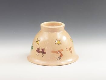 Amazon.co.jp: 赤膚焼(奈良県) 正人窯 酒器 ぐい呑 伝統の奈良絵 Amazon.co.jp: 赤膚焼(奈良県) 正人窯 酒器 ぐい呑 伝統の奈良絵