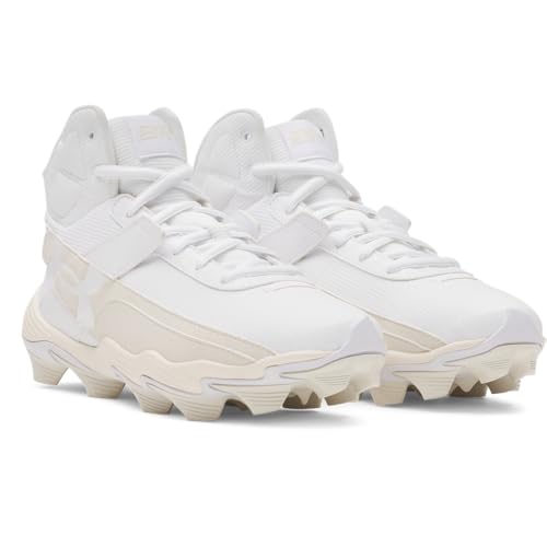 Under Armour Men's Harper 10 Rm Baseball Cleats Sneaker2