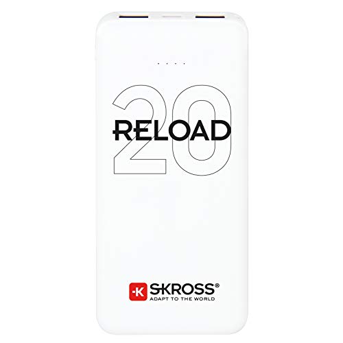 SKROSS | 1.400140 | Reload 20 | Caricabatterie