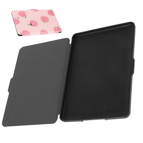 OSALADI Caso Funda De Tableta Caso De Lector Electrónico Funda Protectora para Lector Electrónico Protector De Libros Electrónicos Carcasa De E-Reader Imitación De Cuero