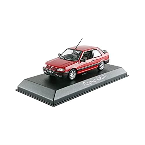Norev NV473908 Scala 1: 109,2 cm 1987 Peugeot 309