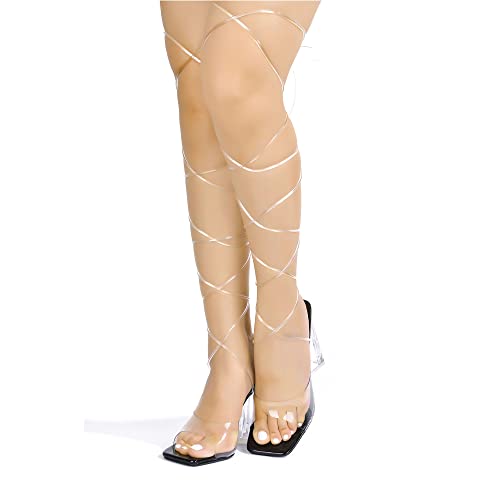 Reviews y listado de Botines transparentes - solo los mejores. 9 Imagen adicional