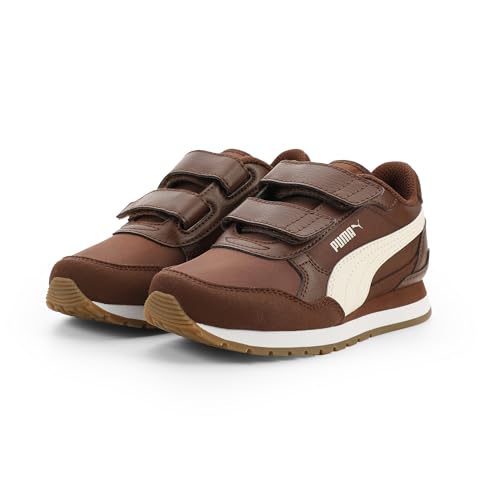 Image of Puma Unisex-Child St Runner Hook and Loop