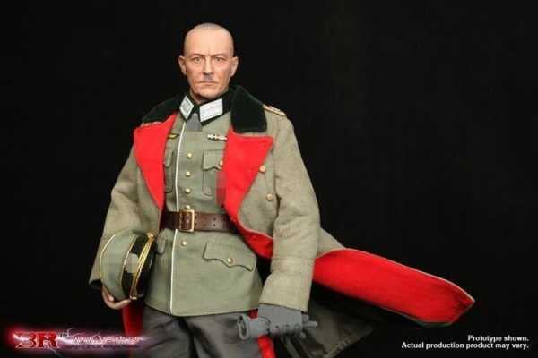 ドラゴン1/6フィギュア　ルントシュッテット元帥 ドラゴン1/6フィギュア ルントシュッテット元帥 ミリタリー