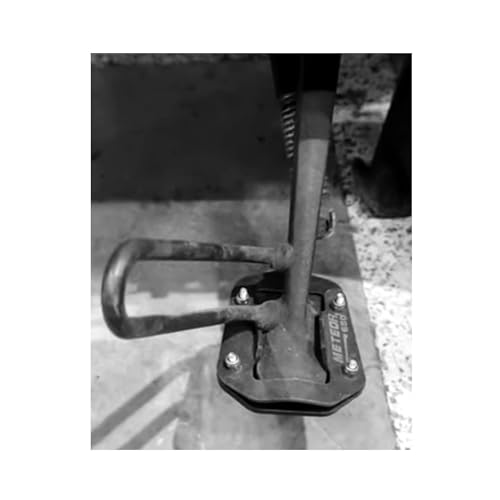 Image of Side Saddle Stay Black MS (RE Super meteor 650)