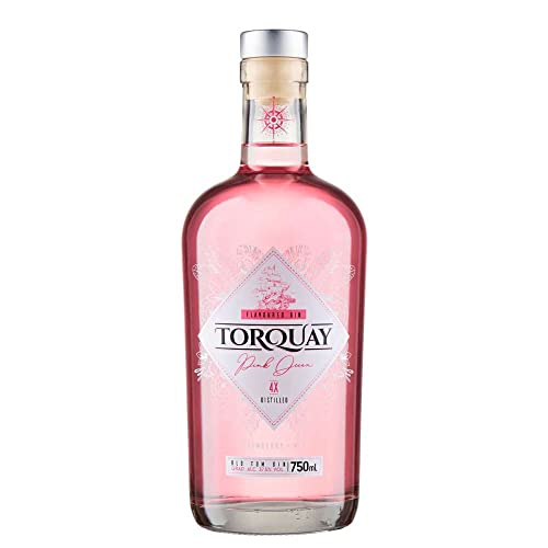 Gin Nacional Torquay Pink 750ml
