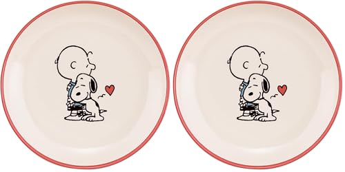 PEANUTS (�s�[�i�b�c) �X�k�[�s�[14�v���[�g�i�`���[���[�u���E��) ��M�p���M ���X�M ���a14cm×�[��2cm �d�q�����W �H��@�Ή� ���Z�� �R�����X ���{�� SN2502-255 SDGs��g���T�C�N���H�� (× 2)