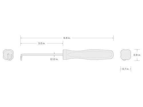 Image of TEKTON Compound Blunt Hook | PNH24107