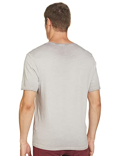 Image of Skechers Men's Cotton Regular Fit T-Shirt