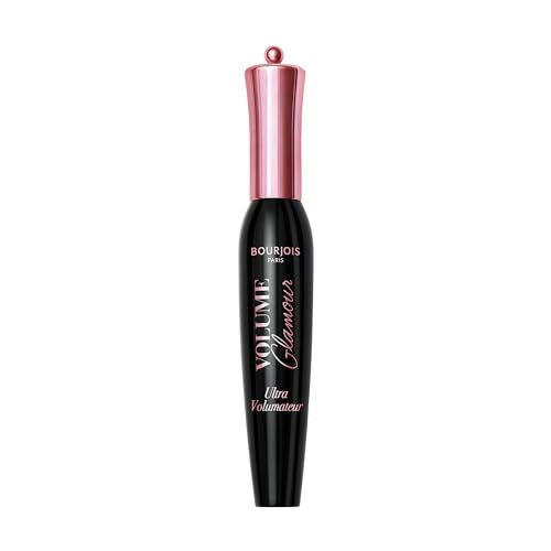 Mascara Volume Glamour Bourjois Paris Le Flacon De 12ml - vue 3