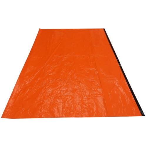 2 Pack Carpa de Emergencia para Camping y Senderismo miniatura 6