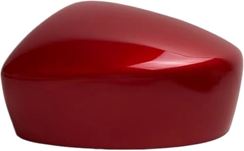 車のバックミラーカバー と互換性のあるマツダ6 と互換性のあるアテンザ 2018-2021用 ドアミラーカバー(L)