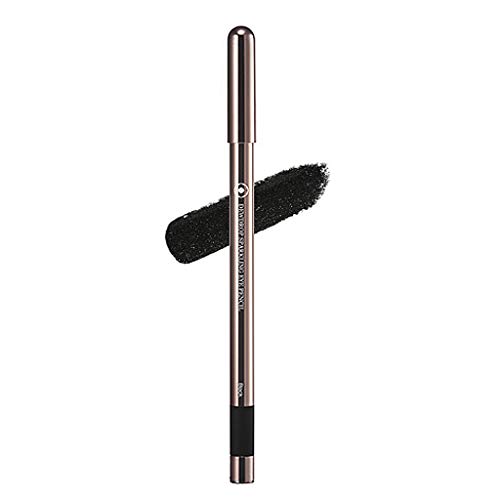 [CLEMATIS] Dewdrop Sparkling Eye Pencil 0.5g - 15 Colors (#Black)