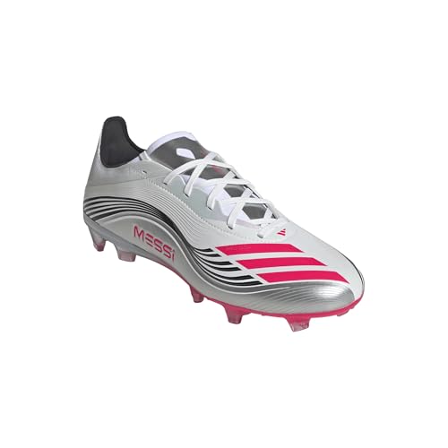 adidas Unisex-Adult F50 Messi Pro Firm Ground Sneaker2