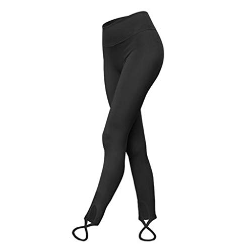 Yoga pants SAP- Sports quick-drying fitness pants men and women running compression pants stretch pants basketball leggings training high waist hips abdominal fitness pants soft