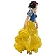Bullyland 12402 - Spielfigur Schneewittchen aus Walt Disney Schneewittchen, ca. 9,2 cm, detailgetreu, ideal als kleines Geschenk für Kinder ab 3 Jahren