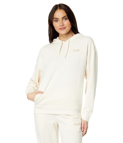 PUMA Standard Live in Hoodie, Alpine Snow-NEP, Large