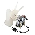 BOJACK Bathroom Vent Fan Motor 120V 60Hz 0.60A 30W Compatible with 686,687,8870,M686 YJF6158