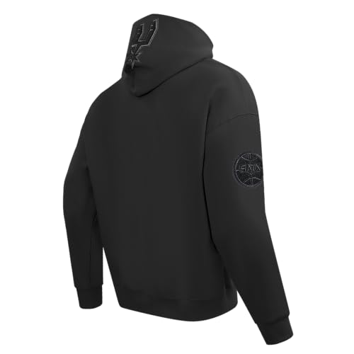 Image of Pro Standard Mens NBA Neutral Pull Over Hoodie