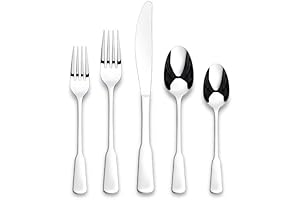 Yesenia Ornate Flatware Set: Elevate Your Dining Experience