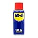 Price comparison product image WD-40 Multi Use Lubricant Spray 100ml Pocket Size Original, Multipurpose WD40 Spray Lubricant for Maintenance, Water Displacement, and Rust Protection for Emergency Repairs and Travel
