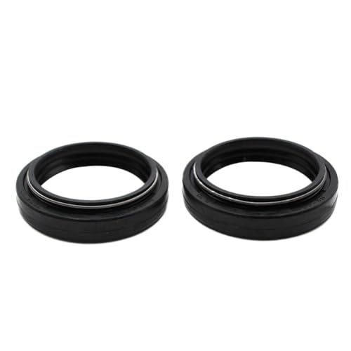 Sello de aceite de horquilla delantera con doble labio para GS1100 Katana 2