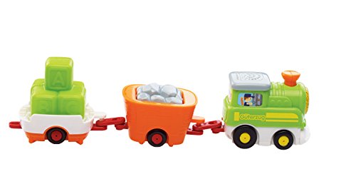 VTech Baby 80-152204 - Tut Tut - goederentrein - Image 4