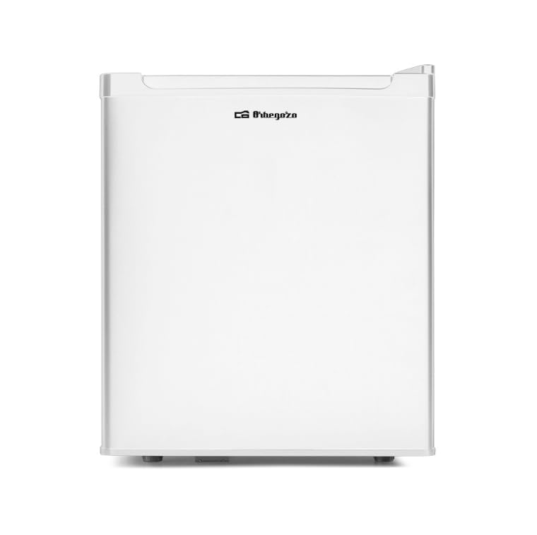 Orbegozo Nevera portátil NVE 6100, 38 Litros, Tecnología termoeléctrica, blanca, sistema no frost, 58 W