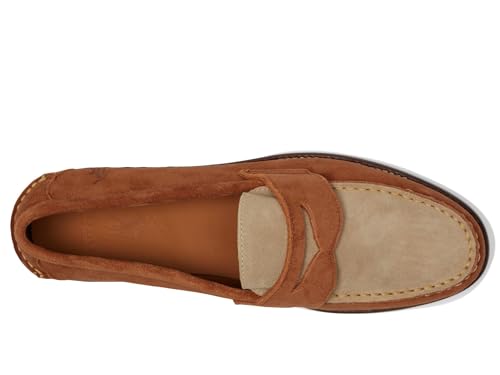 Image of POLO RALPH LAUREN Men's Alston Leather Penny Loafers